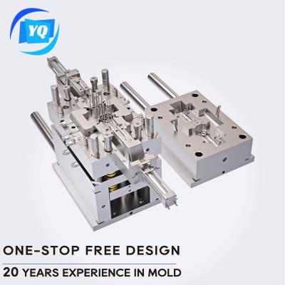 China Plastic injection mold ODM injection mold OEM household product mold electronic product injection molding service plastic injection mold make for sale