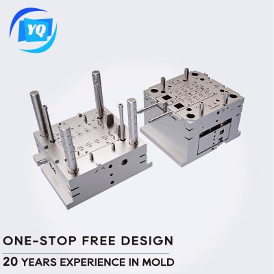 China household product mold plastic injection mold for pp or abs material and other small product with plastic injection mold manufacturers for sale