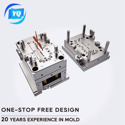 China Household Product Plastic Mold OEM ODM Precision Injection Mold Plastic Injection Mold Making For Auto Mold Make for sale