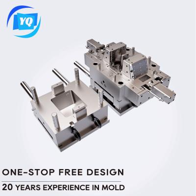 China Household Product Mold OEM ODM Injection Mold Make Top Plastic Injection Mold and Products Parts Manufacturer in Dongguan for sale