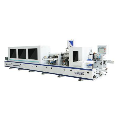 China Hotels 45 degree fully functional edgebander woodworking machinery edge banding machine - for PVC from China for sale