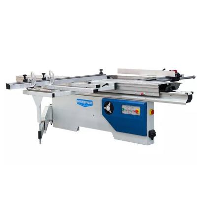 China Best Horizontal Sliding Table Saw Table Panel Saw CNC Wood Cutting Machine For PVC MDF And Plywoods for sale