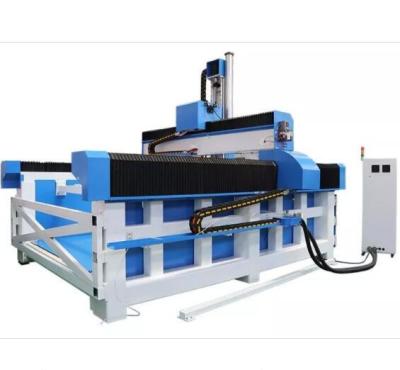 China High Speed ​​Automatic EPS CNC Carving Machine With Linear Tool Switch 1825 5axis EPS Foam Engraving Cutting Router For Model For Sale In UK for sale