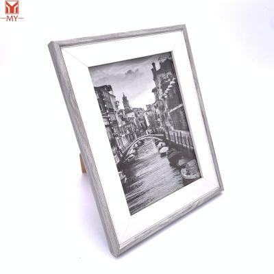 China Wholesale Simple Custom Table Frame Good Quality MDF Display Landscape Photo Eco-friendly Material for sale