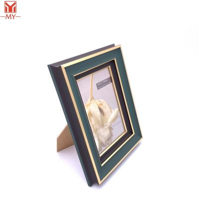 China High Quality Waterproof Retro Style Environmental Friendly Hot Selling Custom Picture Frames Picosecond Wall Frame For Home Decor for sale