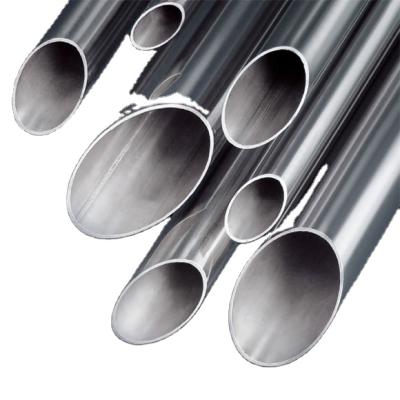 China SS201/301/304/316 0.6mm Thickness ASTM 201 430 304 Stainless Steel Pipe for sale