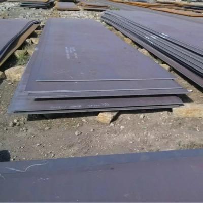 China ASTM A36 Q235B Cold Rolled High Tensile Steel Plate Iron Sheet 1.0mm Thick Carbon Steel Plate for sale