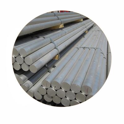 China Aluminum Bar Widely Used As Aircraft Structure Type Hot Selling New Custom Size 5052 Alloy 6061 Round Aluminum Bars for sale