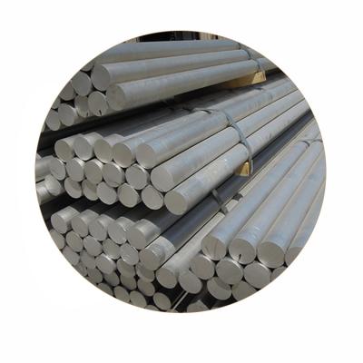 China Aluminum Bar Widely Used As Aircraft Structure Durable Using Low Price Custom Alloy 5052 6061 Solid Aluminum Bars Rod for sale