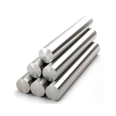 China Aluminum Bar Widely Used As Hot Assured Custom Diameter T6 Alloy Solid 7075 Aluminum Structure Sale Round Bar Price Per Kg for sale