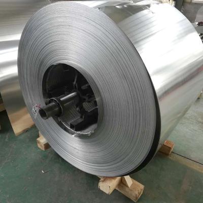 China Signs 1050A H111 O Mill Finish Aluminum Coil For Heat Shield for sale