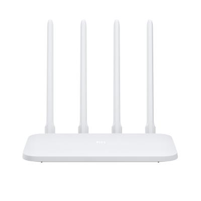 China MINI WIFI Xiaomi Wifi Routers APP Control 4G WiFi Repeater Wireless Router 4C 4 Antennas For Home Office for sale