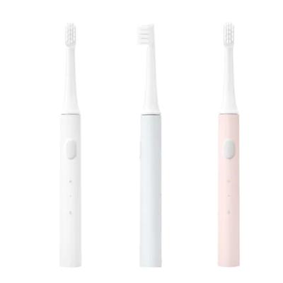 China Xiaomi Mijia Sonic Electric Toothbrush T100 Battery Operated Adult Waterproof Ultrasonic Automatic Toothbrush USB Rechargeable Toothbrush for sale