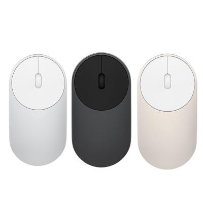 China 2.4g Advanced Wireless Mouse Original Xiaomi Portable Mouse Game Wifi Wireless Control Connect Mouse ABS Material Aluminum Alloy for sale