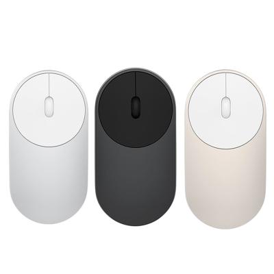 China Xiaomi Convenient Wireless Gaming Mouse Gaming Portable ABS Aluminum Alloy 2.4GHz Wifi BT4.0 Control Connect Mouse for sale