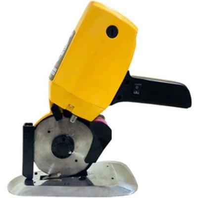 China Automatic Cloth Round Knife Cloth Slitter Blade Automatic Cutter For Cutting Cloth for sale