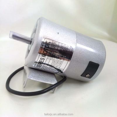 China Factory Price 26-1A Totally Enclosed SEWING MACHINE Hand Held Motor For Closer Portable Bag for sale