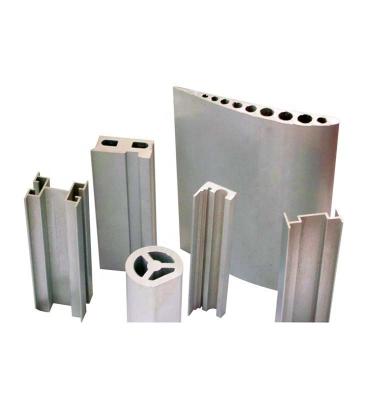 China Industrial weight of section aluminum profile for sale