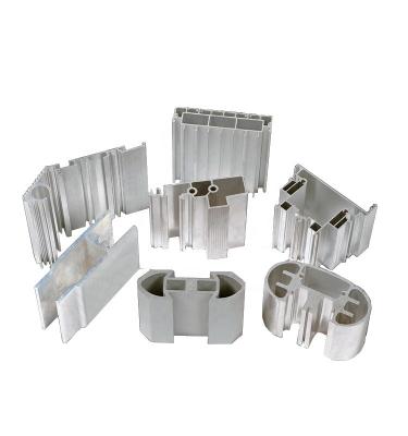 China Industrial Aluminum Extrusion Price Per Kg for sale