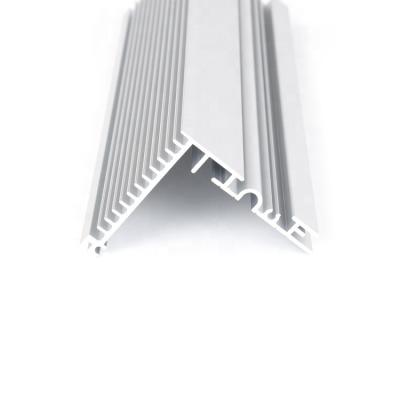 China Industrial Anodize Aluminum Profile Extrusion Aluminum for sale