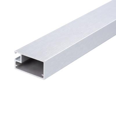 China bathroom aluminum profile for sideboard door frame for sale