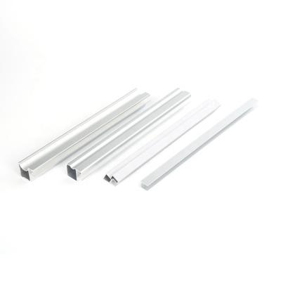 China Bathroom Warorobe Aluminum Door Profile For Sliding Door Aluminum Profile for sale