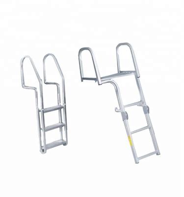 China Swimming Pool Ladder Boat Ladder for sale