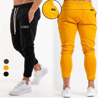 China Wholesale Viable Jogger Track Pants Tracks Pants Cotton Spandex Drawstring Sweatpants Empty Jogger Panties for sale