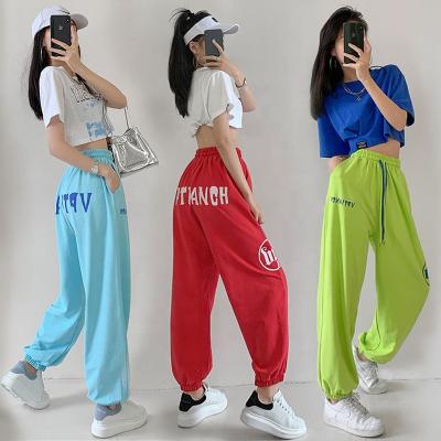 China Women Anti-Static Jogging Sweatpants Terry Sweatpants Joggers Streetwear French Sweatpants Cheap Sweatpants Culotte Wholesale Anti-Static for sale