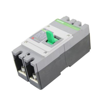 China New Products PV System SUNTREE Solar DC 15000V MCCB 3 Poles MCCB Cast Case Circuit Breaker For Solar PV System for sale