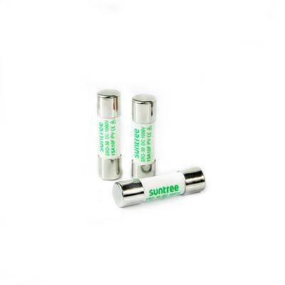 China PV System SRD-30 DC 1000V 10x38 Fuse Holder With Small Fuse For PV System for sale