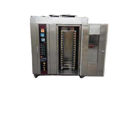 China China National Standard Snack Factory Manufacturer Professional Baking Bread Gas Oven for sale