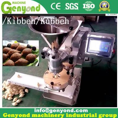 China Full Automatic Biscuit Arepa Encrusting Forming Machine for sale