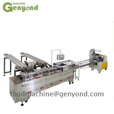 China 2017 New Arrival CANDY Marshmallow Making Machine Manufacturer Supplier for sale