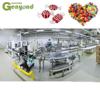 China Professional CANDY Goji Berries Dryer Small Products Machinery Candy Making Equipment Nut For Production Line for sale