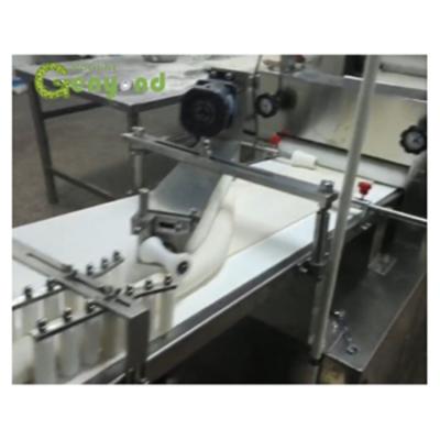 China GYJL-2020 Bakery Wrap Baby Burrito Blanket Processing Line for sale