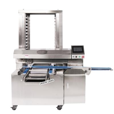 China GYJL-2020 bakery steamed bun production line for sale