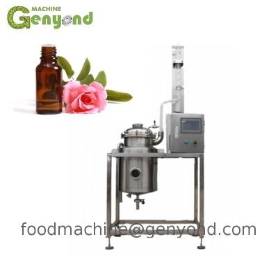 China Commercial Distillation Essential Oil Distiller for sale