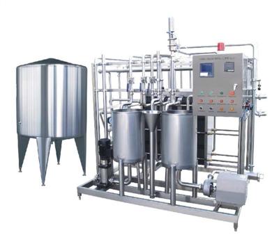 China Hotels Dairy Farms Milk Yogurt Machine And Equipment for sale