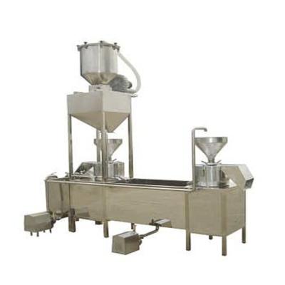 China food & Beverage Factory Factory Supply Almond Milk Processing Line for sale