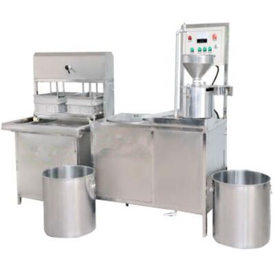 China Economical And Efficient Tiger SUS304 Nuts Milk Processing Machinery for sale