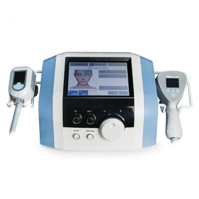 China The Anti-Puffiness Ultra Slimming Beauty Machine is the first non-invasive device to simultaneously deliver ultrasound and radio frequency. for sale