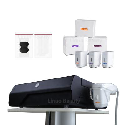 China Skin Tightening 2020 New Beauty Product 3D Ultrasound HIFU Focused Lines 20,000 Shots SMAS Layer USA Hifu Machine 11 Treatment for sale