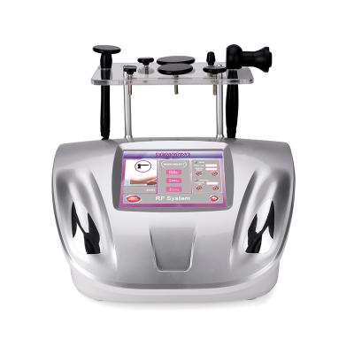 China Monopolar Face Lift RF Body Skin Tightening Facial RF Skin Lifting Machine for sale