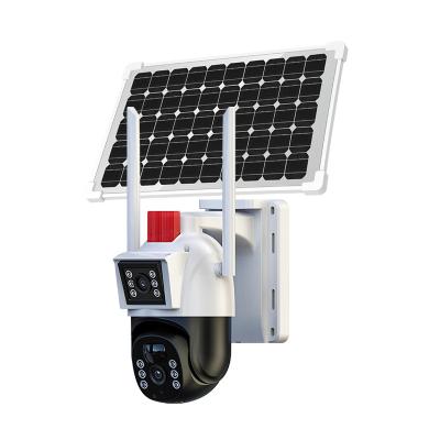 China MY139 Cámara solar panorámica de 360 grados con visión nocturna en venta