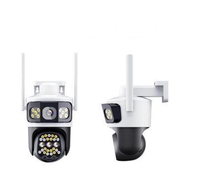 China Solar Power Weatherproof Surveillance Camera with DIY Installation SD Card Storage for sale