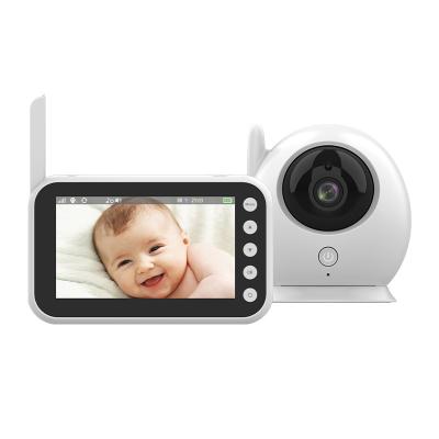 China 1080p Wi-Fi Baby Monitor Cámara para el monitoreo seguro de la cámara de seguridad del monitor de bebé en venta