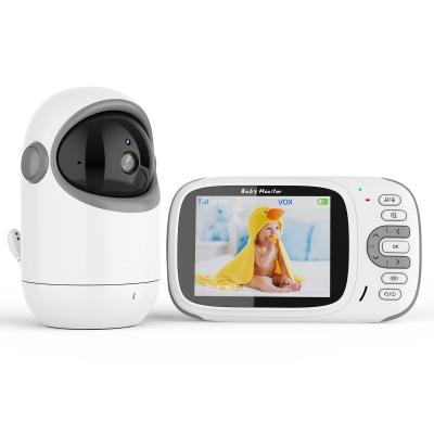 China Advanced 1080p Baby Care Camera Monitor Elderly Care Camera Night Vision Temperature for sale