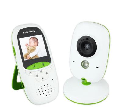 China Two Way Wireless Baby Camera with LCD Display Motion Detection Elderly Care Camera for sale