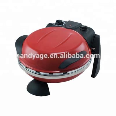 China The temperature can be controlled between 200~400 degrees [Practical-age] - pizza maker (HK1000-043) for sale